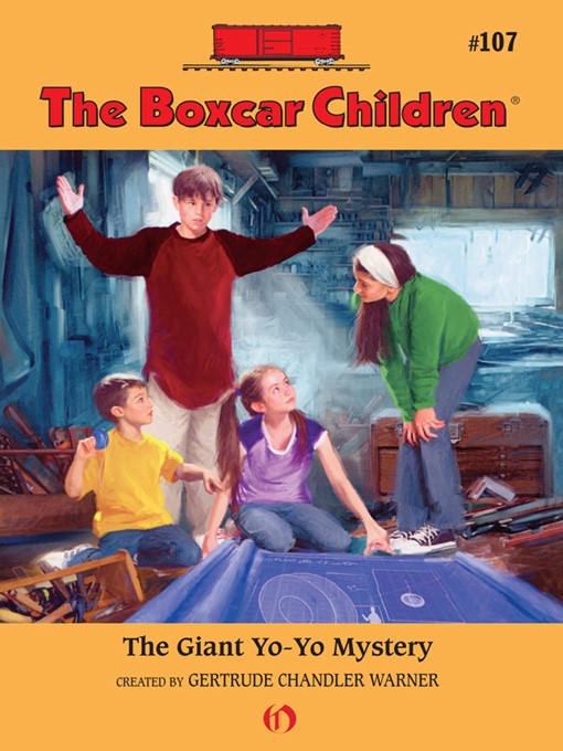 Title details for The Giant Yo-Yo Mystery by Gertrude  Chandler Warner - Available